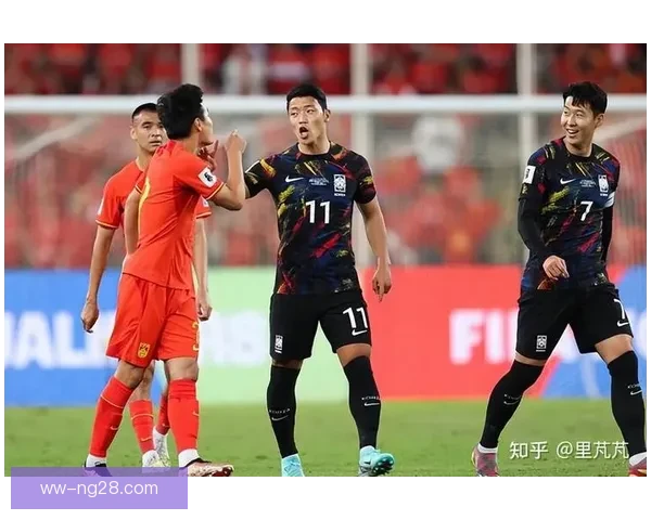 孙兴慜畅谈2026世界杯梦想:为国家队拼尽全力力争再创辉煌 孙兴慜畅谈2026世界杯梦想:为国家队拼尽全力力争再创辉煌